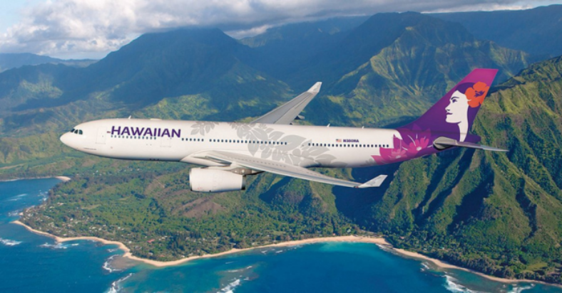Win $9,300 in Hawaiian Airlines Flight Vouchers