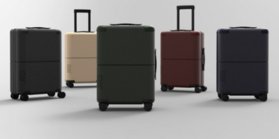 Win 1 of 10 July Cary On Luggages