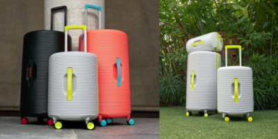 Win a $778 Rollio Luggage Set from American Tourister