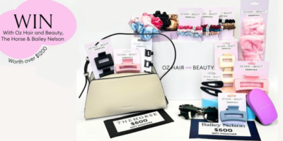 Win a $1,200 Handbag Essentials Prize Pack