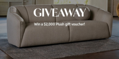 Win a $2,000 Plush Gift Card