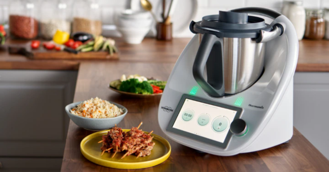 Win a $2,579 Thermomix TM6