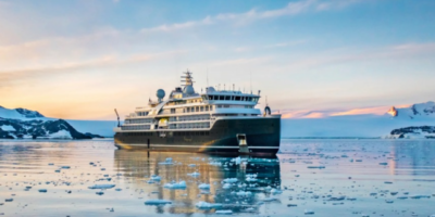 Win a Luxury Trip for Two to Antarctica Worth $31,699