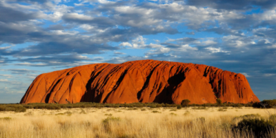 Win a $5,000 Trip for Two to Uluru