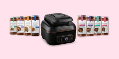 Win a Russell Hobbs Air Fryer & a Selection of Beerenberg Products
