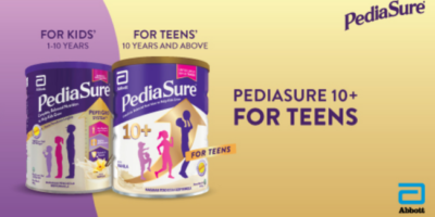 FREE Samples of PediaSure 1+ Nutrition Supplement