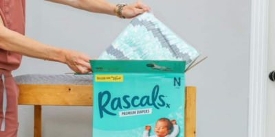 Free Samples of Rascals Nappies 3 Free Samples of Rascals Nappies