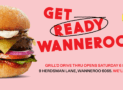 Free Selected Burger at Grill’d Wanneroo