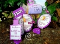 Free samples of Gypsy Rose Beauty Products