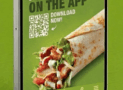 Get a FREE Chicken Wrap with the New LeWrap App