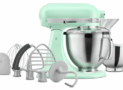 Win 1 of 3 KitchenAid Stand Mixers in Spearmint!